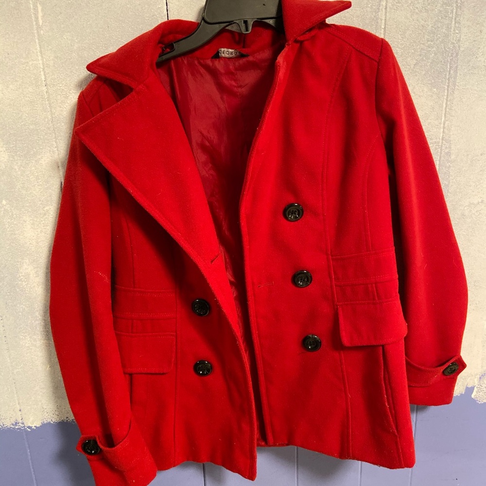 Trench Coat